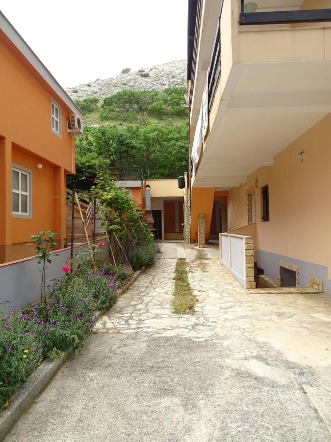 Zana Apartments Stan Trigraci Exterior photo